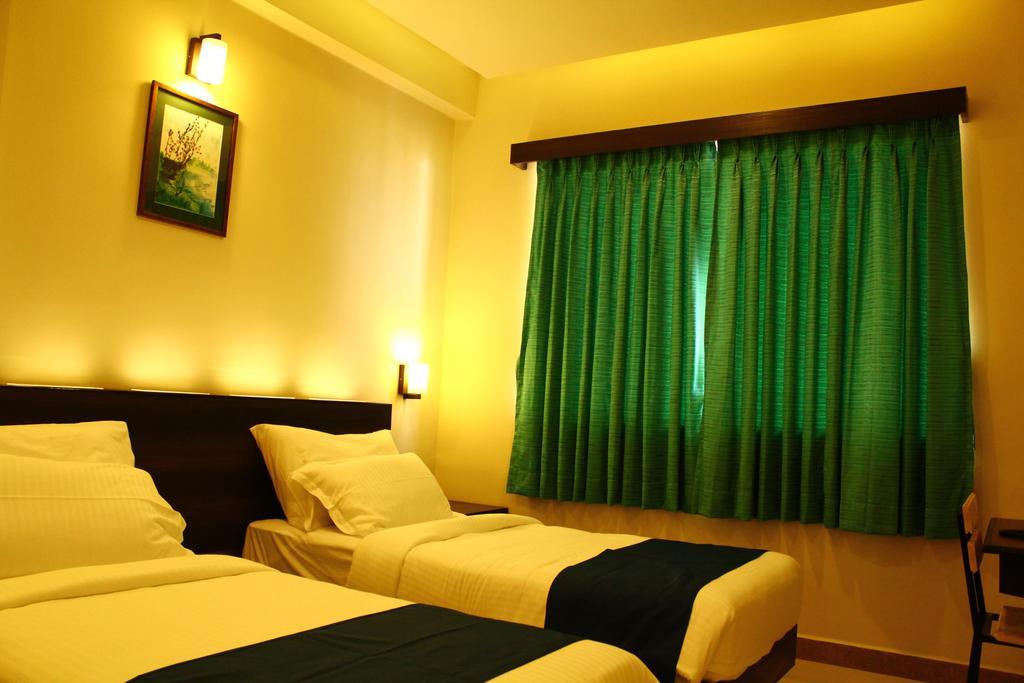 M The Business Hotel Vāsco Da Gāma Zimmer foto